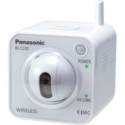 Camera IP Panasonic BL-C230